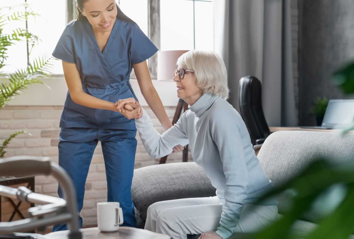 Home Care & Domiciliary Care in Burton on Trent
