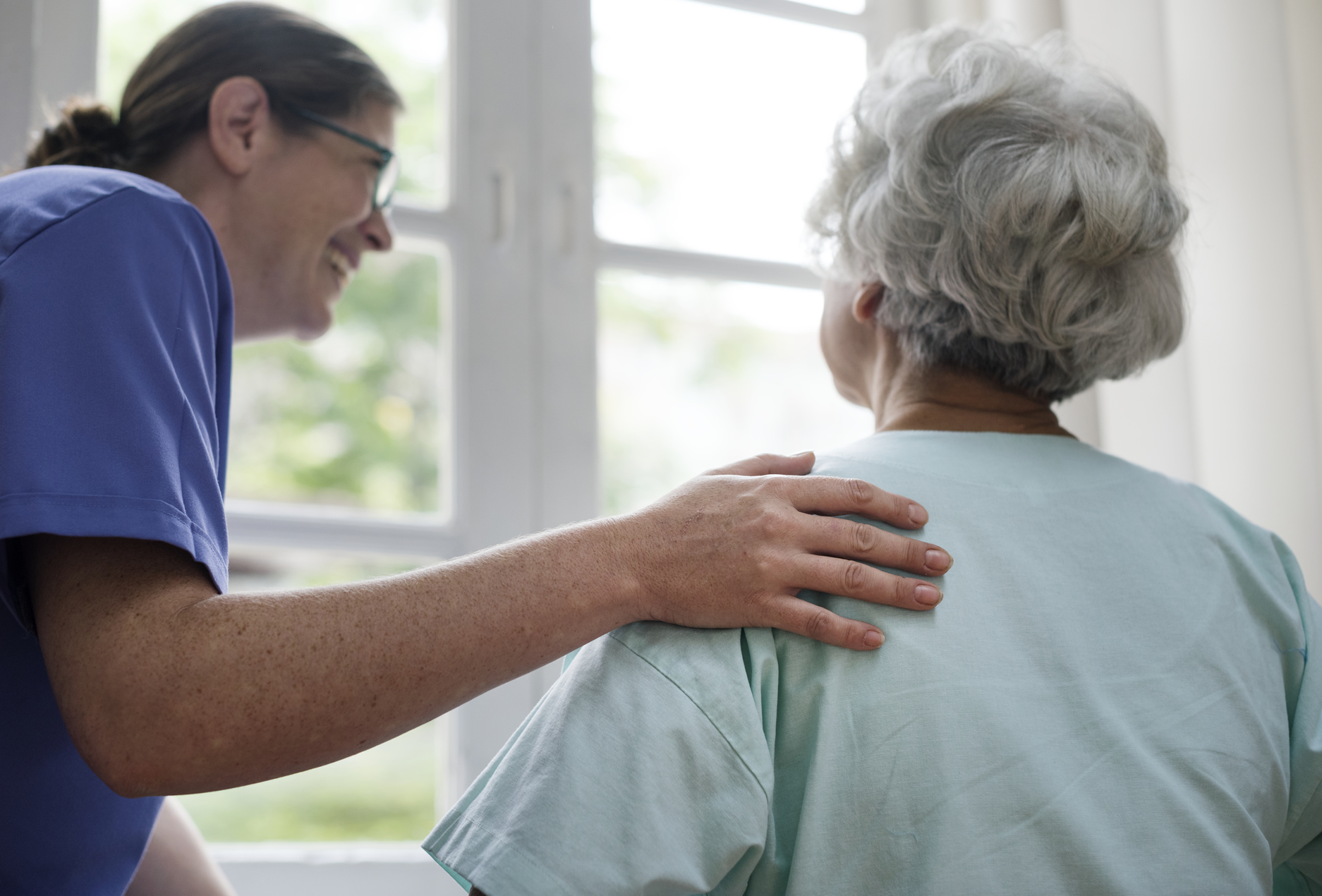 24-Hour Live-In Care, Tailored to You